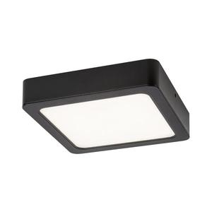 Plafonieră LED Rabalux 71201 SHAUN LED/7W/230V 12x12 cm negru imagine