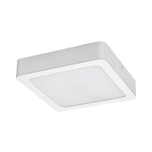 Plafonieră LED Rabalux 71209 SHAUN LED/24W/230V 22x22 cm alb imagine