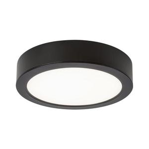 Plafonieră LED Rabalux 71211 SHAUN LED/15W/230V d. 16 cm negru imagine