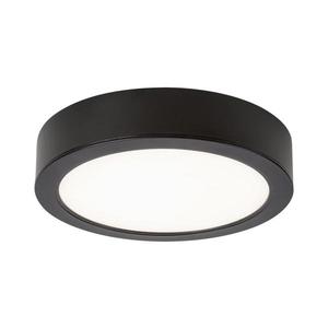 Plafonieră LED Rabalux 71212 SHAUN LED/24W/230V d. 22 cm negru imagine