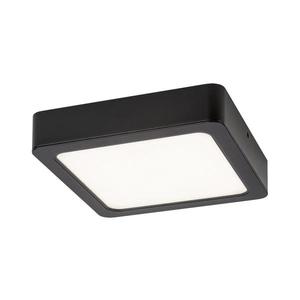 Plafonieră LED Rabalux 71213 SHAUN LED/7W/230V 12x12 cm negru imagine