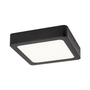 Plafonieră LED Rabalux 71214 SHAUN LED/15W/230V 16x16 cm negru imagine