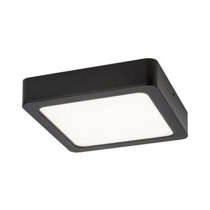 Plafonieră LED Rabalux 71215 SHAUN LED/24W/230V 22x22 cm negru imagine