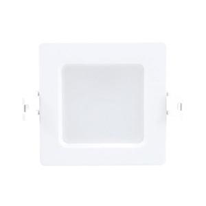 Corp de iluminat LED încastrat Rabalux 71220 SHAUN LED/3W/230V 9x9 cm alb imagine