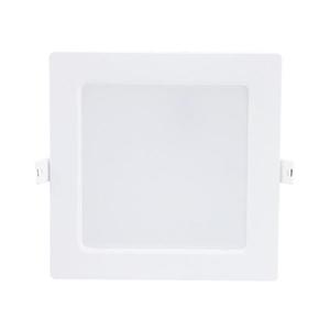 Corp de iluminat LED încastrat Rabalux 71222 SHAUN LED/12W/230V 17x17 cm alb imagine