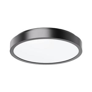 Plafonieră LED pentru baie Rabalux 71252 SAMIRA LED/18W/230V IP44 negru imagine