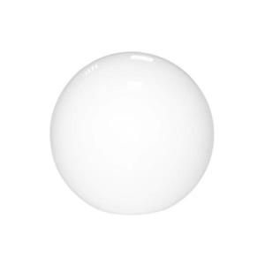 Abajur universal de rezervă din sticlă KRONOS, SPHERE E14 d. 15 cm imagine