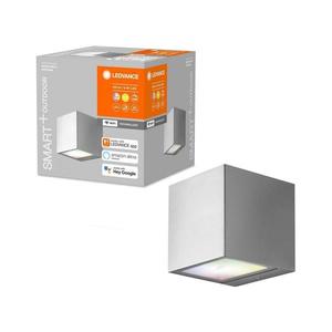 Aplică LED RGBW de exterior dimabilă BRICK LED/14W/230V Wi-Fi IP44 Ledvance imagine