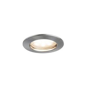 Plafonieră încastrată LED/6, 8W IP44 COIN 230V Paulmann 93975 imagine