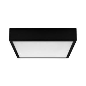 Plafonieră LED Rabalux 71247 LAURI LED/22W/230V 21x21 cm negru imagine