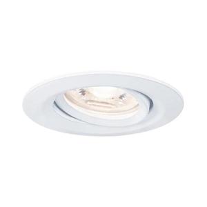 Corp de iluminat încastrat pentru baie Paulmann 92970 LED/4, 2W IP23 COIN 230V imagine