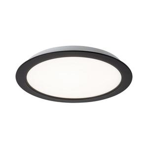 Corp de iluminat LED încastrat Rabalux 71243 SHAUN LED/18W/230V d. 22 cm negru imagine