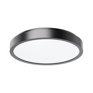 Plafonieră LED pentru baie Rabalux 71253 SAMIRA LED/36W/230V IP44 negru imagine