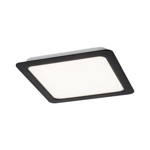 Plafonieră LED încastrată Rabalux 71265 SHAUN LED/18W/230V 22x22 cm negru imagine