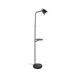 Lampadar Rabalux 74229 AZIM 1xE27/40W/230V negru imagine