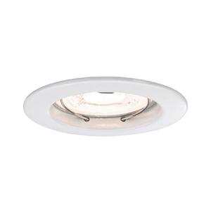 Corp de iluminat încastrat pentru baie Paulmann 95368 LED-GU4/3, 3W IP44 BLANC 12V imagine