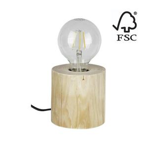 Lampă de masă 76911150 TRABO 1xE27/25W/230V imagine