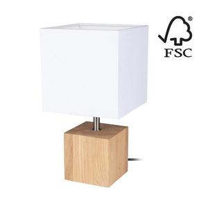 Lampă de masă 7199174 TRONGO SQUARE 1xE27/25W/230V imagine