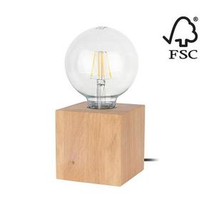 Lampă de masă 7179174 TRONGO SQUARE 1xE27/25W/230V imagine