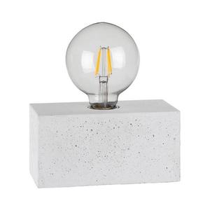 Lampă de masă 7370937 STRONG DOUBLE 1xE27/25W/230V beton imagine