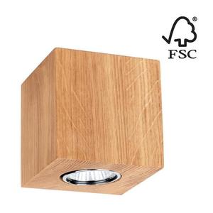 Plafonieră 2076174 WOODDREAM 1xGU10/6W/230V imagine