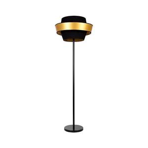 Lampadar 12330104 PRETO GOLD 1xE27/60W/230V imagine