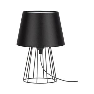 Lampă de masă 7661104 MANGOO 1xE27/40W/230V negru imagine