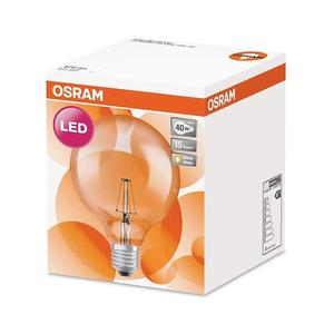 Bec LED RETROFIT E27/4W/230V 2700K - Osram imagine