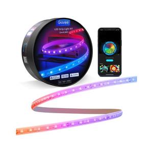 Bandă LED Govee M1 PRO PREMIUM Smart RGBICW+ LED 2m Wi-Fi Matter imagine