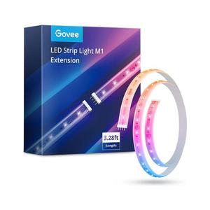 Bandă LED de extensie Govee M1 PRO PREMIUM Smart RGBICW+ 1m Wi-Fi Matter imagine