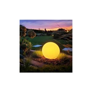 Lampă de exterior GLOBO 1xE27/60W/230V d. 30 cm IP44 imagine