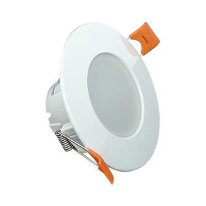 Corp de iluminat LED încastrat pentru baie LED/5W/230V 3000K IP65 alb imagine