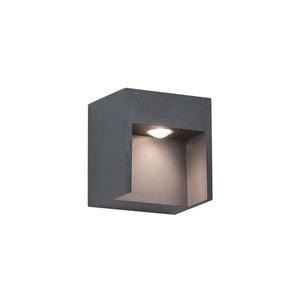 Aplică LED de exterior Zam E111 LED/3W/230V 3000K IP54 imagine