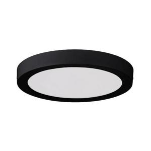 Plafonieră LED Eglo 74036 IDUN LED/24, 2W/230V 3000K d. 30 cm negru imagine