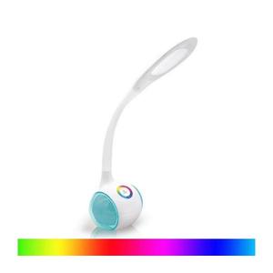 Lampă LED RGB de masă dimabilă reîncărcabilă LED/5W/5V 2400 mAh imagine