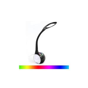 LED RGB Lampă de masă dimmabilă LED/7W/230V negru imagine