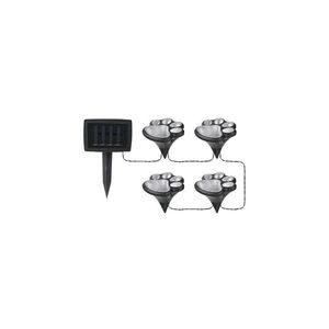 Corp de iluminat LED solar LED/0, 14W/2V IP44 labe imagine