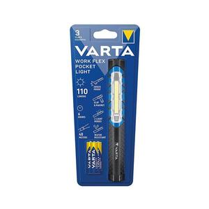 Lanternă LED Varta 17647101421 WORK FLEX POCKET LIGHT LED/3xAAA IPX4 imagine