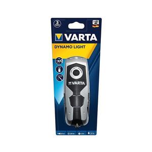 Lanternă LED reîncărcabilă Varta 17680101401 DYNAMO LIGHT LED/120mAh IPX4 imagine