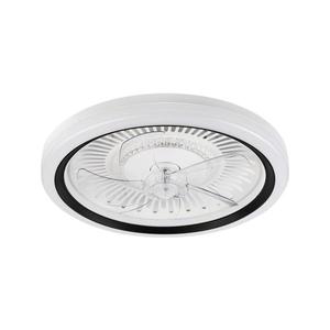 Plafonieră LED cu lator GEMMA LED/37W/230V alb + telecomandă imagine