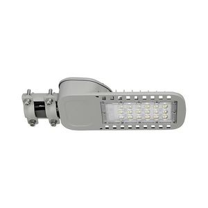 Lampă LED stradală SAMSUNG CHIP LED/30W/230V 6500K gri imagine