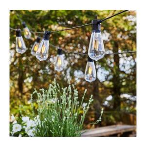 Lanț LED de exterior Markslöjd 107293 GARLAND GARDEN 10xLED 5, 5m IP44 imagine