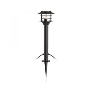 Lampă LED de exterior Markslöjd 107290 GARDEN 24 LED/3W/24V 45 cm IP44 negru imagine