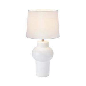 Lampă de masă Markslöjd 108450 SHAPE 1xE27/40W/230V alb imagine