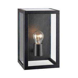 Aplică de exterior Markslöjd 107113 PELHAM 1xE27/60W/230V IP44 negru imagine