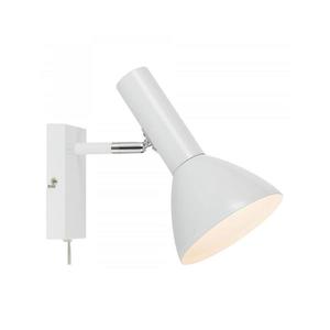 Lampă de perete Markslöjd 108689 METRO 1xE27/40W/230V alb imagine