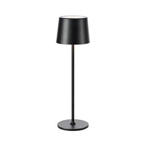 Lampă LED reîncărcabilă dimabilă Markslöjd 108653 FIORE LED/2W/5V IP44 38cm negru imagine