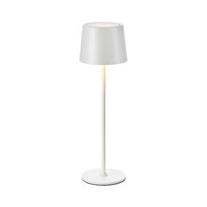 Lampă LED reîncărcabilă dimabilă Markslöjd 108654 FIORE LED/2W/5V IP44 38cm alb imagine