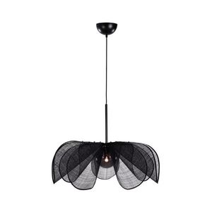 Lustră pe cablu Markslöjd 108662 STYRKA 1xE27/40W/230V d. 75 cm negru imagine