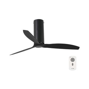 lator de tavan FARO 32060 TUBE FAN negru + telecomandă imagine